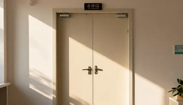 人防通道门安装调试中如何权衡效率与安全性