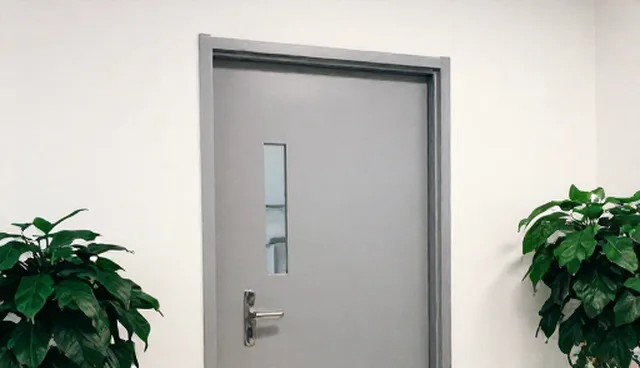 人防通道门选型中的现场管理规范建议