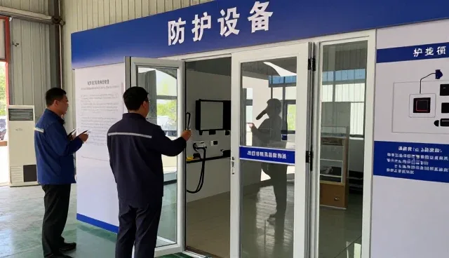 管网工程施工让户外场地应用更加便捷