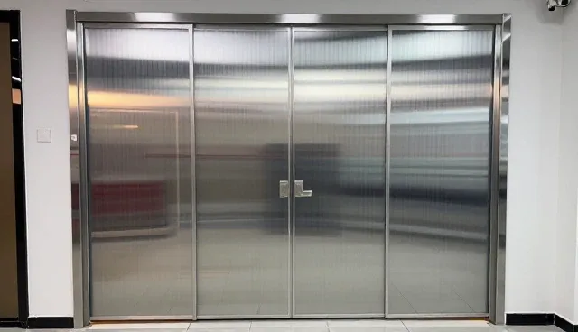 防护密闭门施工质量影响因素与选型关注点
