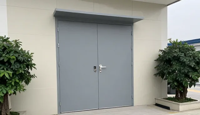 防护密闭门在管网优化中的适用条件与选择依据