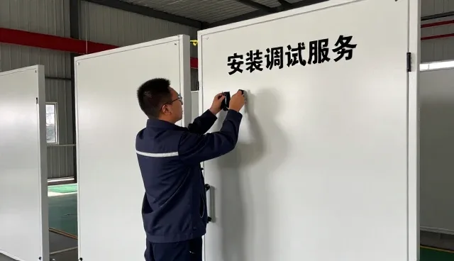 防爆防护门工程维保资讯：选、用、管三步走